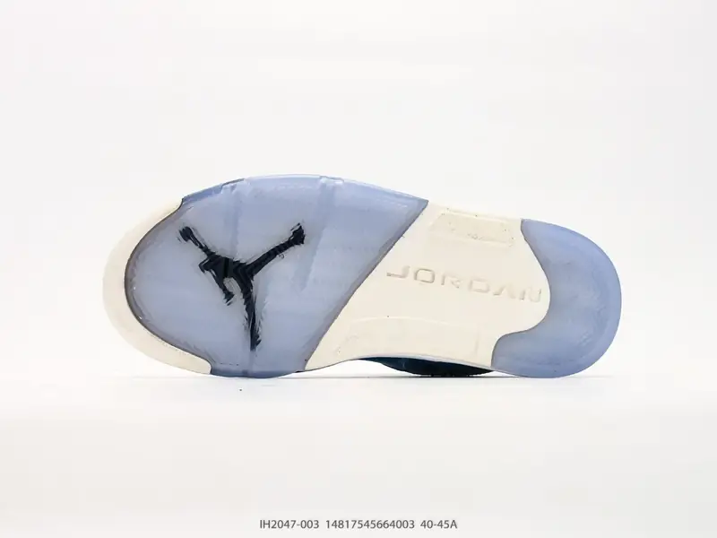 Air Jordan Scarpe da basket Antiscivolo Basso Assorbimento urti IH2047-003 #14817545664003